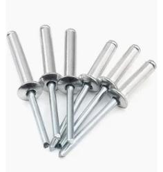ABA Aluminum / Aluminum Dome Head Blind Rivet