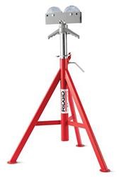 Ridgid Roller Head Pipe Stand