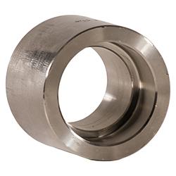 Industrial Half Coupling 3000# Socket Weld Type 304L Stainless Steel Pipe Fittings
