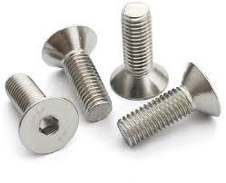 Fractional Sizes 18-8 Stainless Steel Socket Head