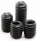 Cup Point Metric Socket Head Cap Screw