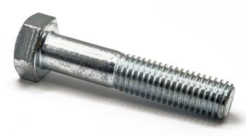 M4-0.70 x 30 MM DIN 931 Partial ThreadMetric Screw