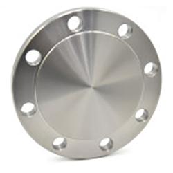 Class 300 F304/L Stainless Steel Blind, Raised-Face Flange
