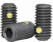 Cup Point Nylon Pellet BO Set Screw