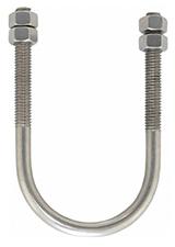 Figure 137 304 Stainless Steel U-Bolt with Nuts