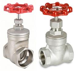 Sharpe Gate Valves