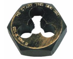 Norseman Drill & Tool Type 27-AG HSS Die