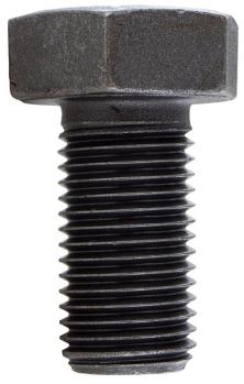 3/4"-10x6-1/2" A325 Type 1 Heavy Hex Structural Bolt Plain
