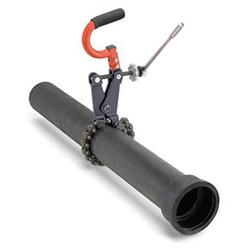 Ridgid 226 In-Place Soil Pipe Cutter