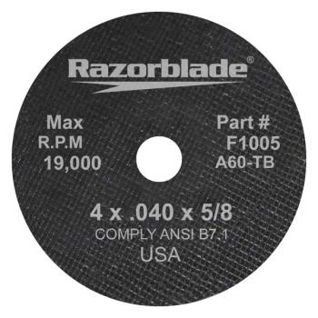 F1005 FlexOvit Reinforced Wheel