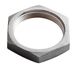 Industrial Locknut 150# ISO 49 Pattern Type 316 Stainless Steel Pipe Fittings