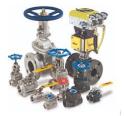Legend and Sharpe Industrial Valves