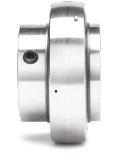 Moline UC Ball Bearing Inserts Side View