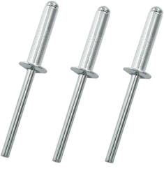 ABA Aluminum / Aluminum Dome Head Blind Rivet