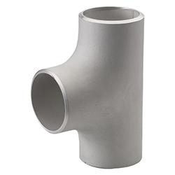 Industrial T304L Stainless Steel Schedule 10 TEE Butt Weld Fittings