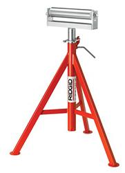Ridgid Conveyor Head Pipe Stand