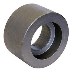 USA Manufactured Class 6000 Black Socket Weld Forged Steel Coupling
