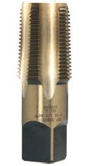 59371 Norseman Drill & Tool HSS NPT Pipe Taper Tap