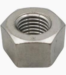Fractional Size ASTM A194 Grade 8M 316 Stainless Steel Heavy Hex Nut