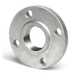 Class 150 ASTM A105 / ASME SA-105 ASME B16.5 Hot Dipped Galvanized Forged Carbon Steel Threaded Flange, Raised-Face Flange