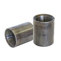 USA Manufactured Industrial Drawn Over Mandrel Full Merchant Pipe Coupling