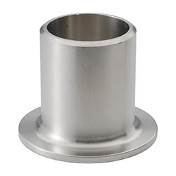 Industrial T316L Stainless Steel Schedule 40 Type A Stub Ends Butt Weld Fittings