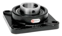 Moline UC 4 Bolt Flange Bearing