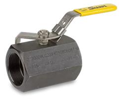 Sharpe Series 58B Carbon Steel Economy Standard Port 2000# Ball Valve