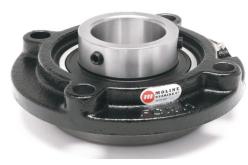 Moline Bearing Medium Duty Piloted Flange Bearing