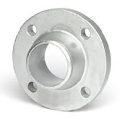 Class 150 ASTM A105/ASME SA-105 Hot Dipped Galvanized Forged Carbon Steel Weld Neck Flange, Raised-Face Flange for Schedule 40 P