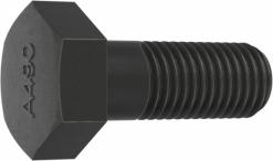 Fractional Size A490 Type 1 Structural Bolt Plain Finish