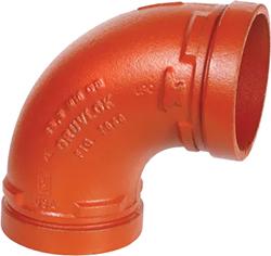 Standard Grooved Fittings
