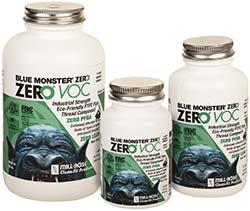 Blue Monster Stay-Soft PTFE Thread Sealant