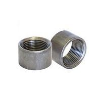 USA Manufactured Industrial Drawn Over Mandrel Half Merchant Pipe Coupling