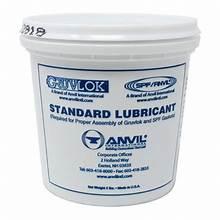 Gruvlok Lubricant