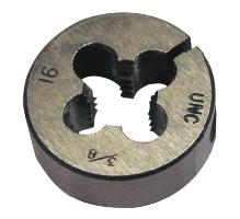 Norseman Drill & Tool Type 415 Hi-Carbon Steel Hex Dies