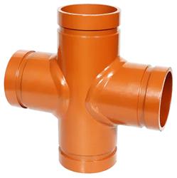 Gruvlok Figure 7068 Grooved Standard Cross