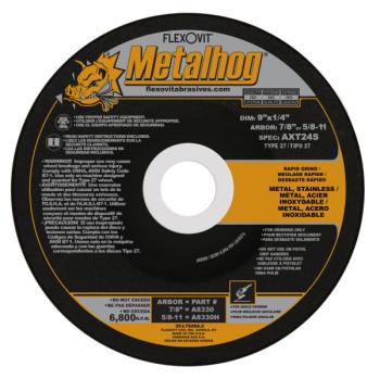 A8330 Depressed Center Grinding Wheel