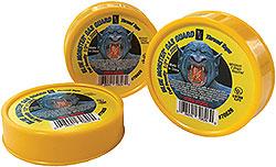 Blue Monster Industry Wide Yellow Gas PTFE Thread Seal Tape