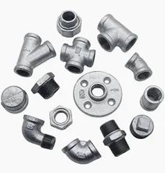 Industrial Galvanized Pipe and Fittings