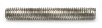1/4"-20X12' ASTM F593 304SS All Thread Rods