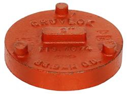 Gruvlok Figure 7074 End Cap
