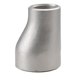 Industrial T316L Stainless Steel Schedule 40 Eccentric Reducer Butt Weld Fittings