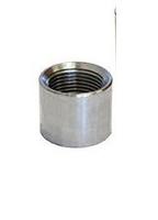 USA Manufactured Industrial Drawn Over Mandrel Extra Heavy Half Merchant Pipe Coupling