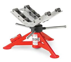 Ridgid Large Diameter Pipe Stand