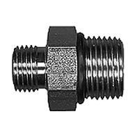 Flat Face O-Ring Adapters