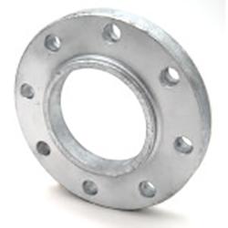 Class 150 ASTM A105 / ASME SA-105 ASME B16.5 Hot Dipped Galvanized Forged Carbon Steel Lap Joint, Flat-Face Flange