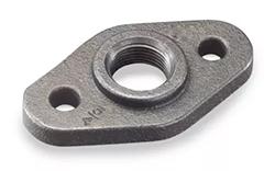 Globally Manufactured 150# Malleable Black Iron Pipe Waste Nut