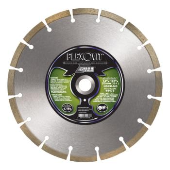 44476 FlexOvit Diamond Wheel
