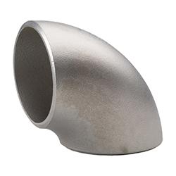 Industrial T304L Stainless Steel Schedule 10 90° Short Radius Elbow Butt Weld Fittings